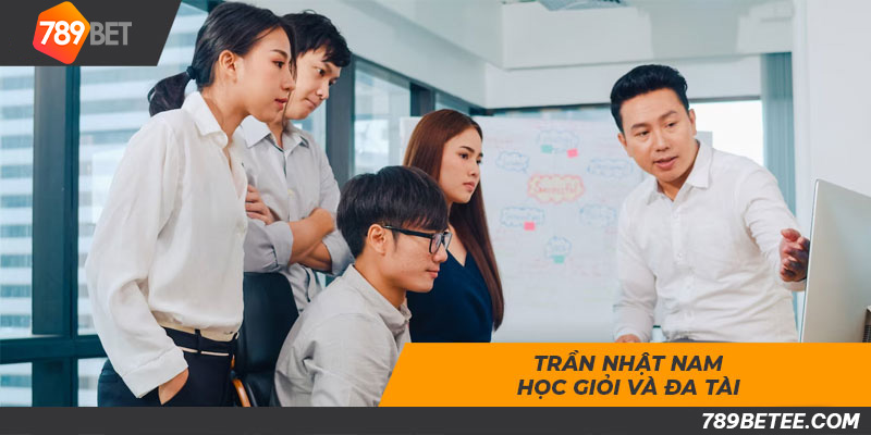 Với tài năng của mình, không khó để ông Nam lèo lái con tài 789bet đến với những thành công